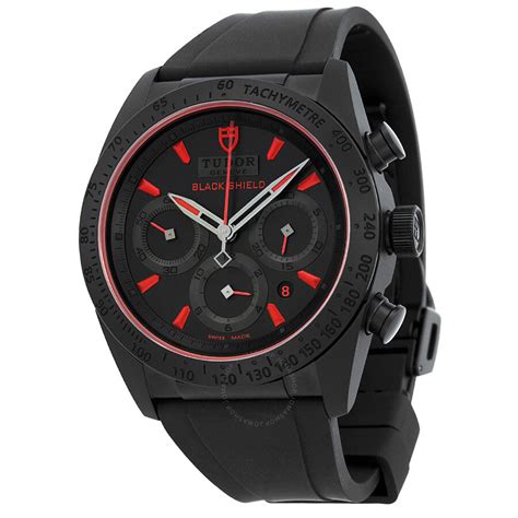 tudor black shield 42000cr|Tudor Fastrider Black Shield 42000CR Price, Specs, Market .